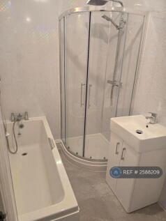 Bathroom And Shower