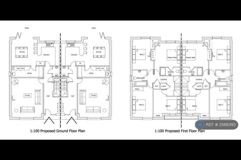 Ground And First Floor