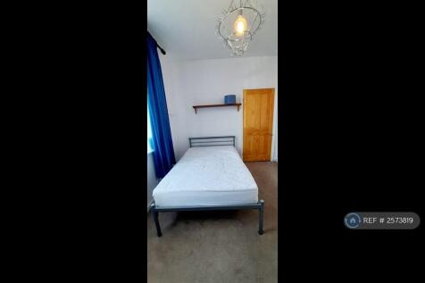 Blue Bedroom 3