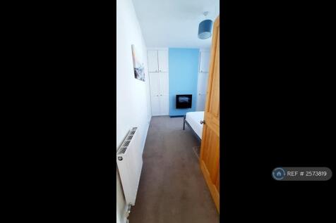 Blue Bedroom 1