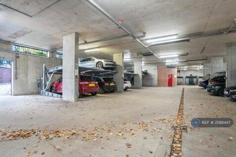 Underground Parking