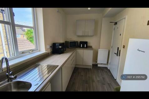 Shared Kitchenette