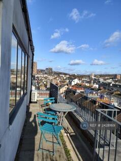View To The North (From The East Terrace)
