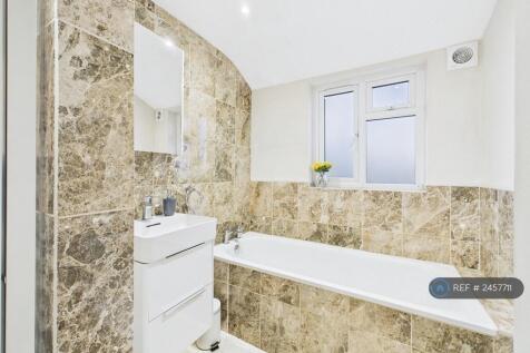 First Bathroom