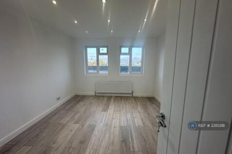 Master Bedroom Angle 2