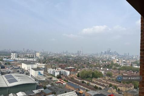 Balcony View 1