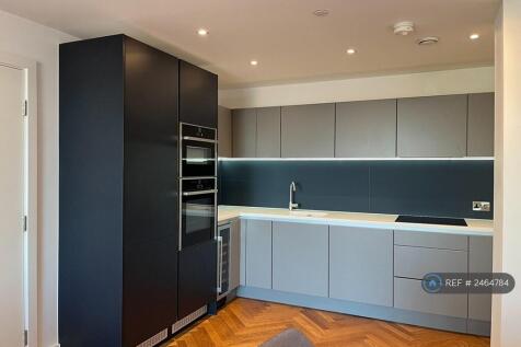 Open Plan Kitchen