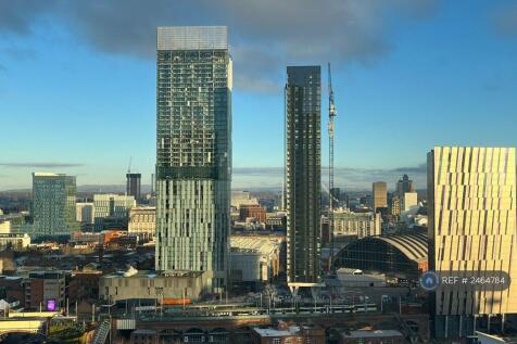 City Centre View