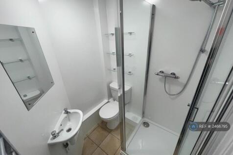 Ground Floor Bathroom