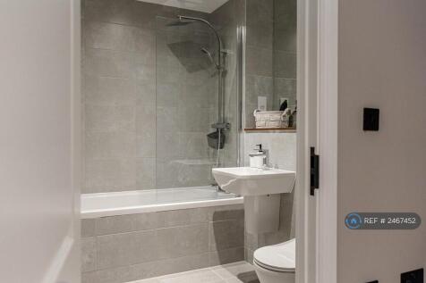 Spare Bathroom