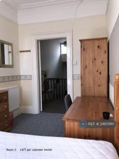 Room 3 - £477 Per Calendar Month