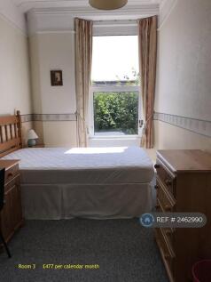 Room 3 - £477 Per Calendar Month