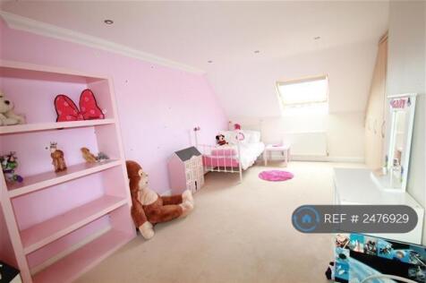 2nd Floor Bedroom 4 - Prior Colour