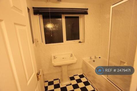 Bath/Shower Room  - 1st Floor