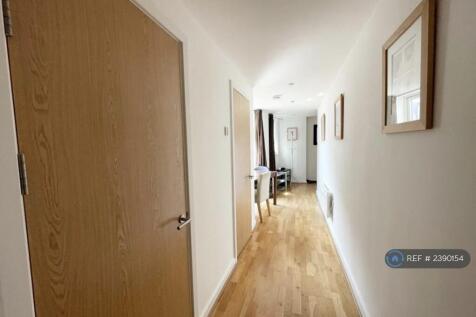 Hallway Can Be Used As Extra Office/Workspace