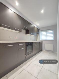 Kitchen Including Appliances