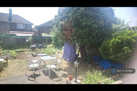 Huge Back Garden 2