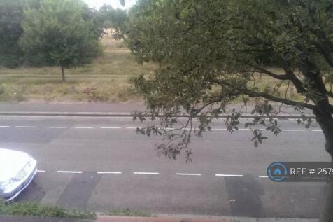 Park View From Upstairs Room