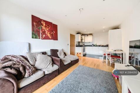 Lounge And Kitchen View