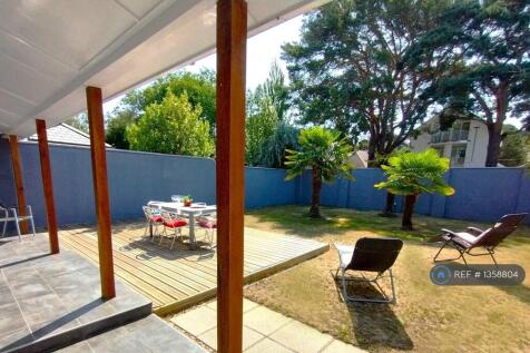 Rear Porch