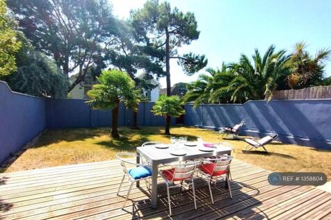 Garden And Deck
