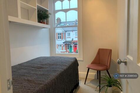 Bedroom 3 (Single/Office) 