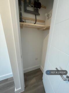 Storage Cupboard