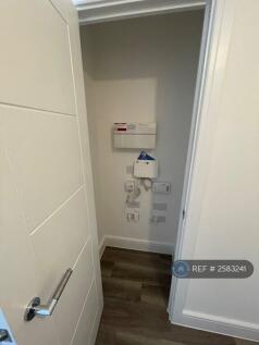Hallway Cupboard