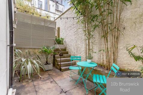 Rear Terrace