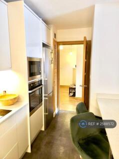 Kitchen Entrance