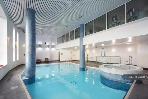 Pool And Jacuzzi