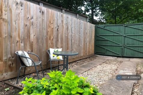 Rear Garden / Drive