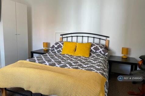 Second Floor Bedroom