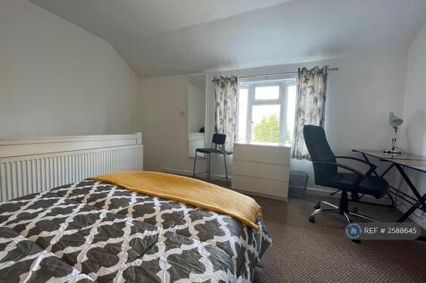 Second Floor Bedroom