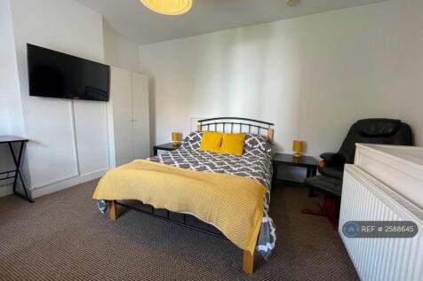 Second Floor Bedroom