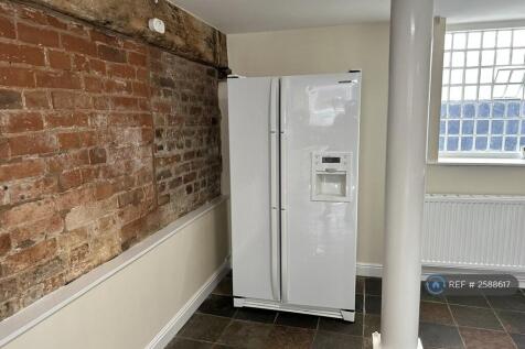 American Fridge/Freezer