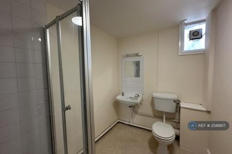 Ensuite Shower Room