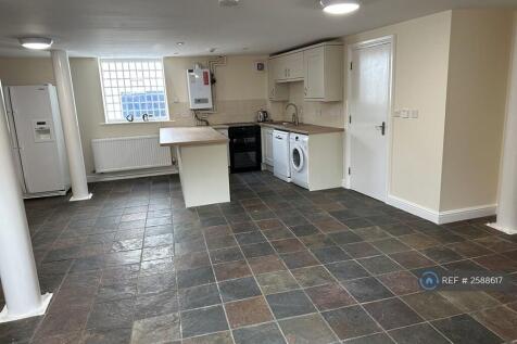 Open Plan Kitchen/Sitting Room