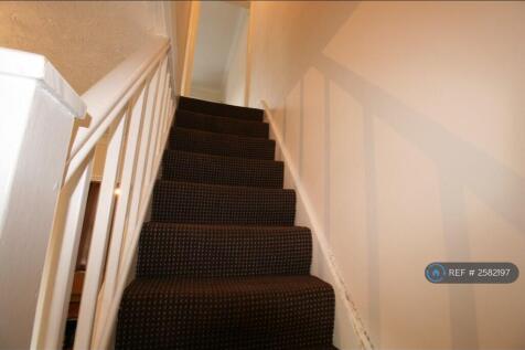 Stairs To Bedroom/Bathroom