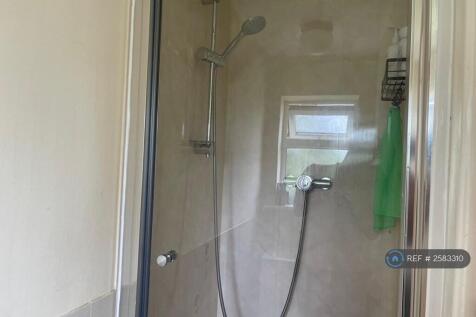 Attached Shower In Bedroom 1