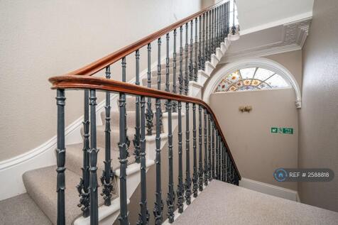 Internal Communal Staircase
