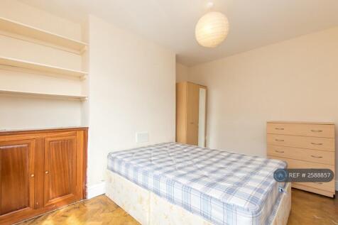 Downstairs Bedroom