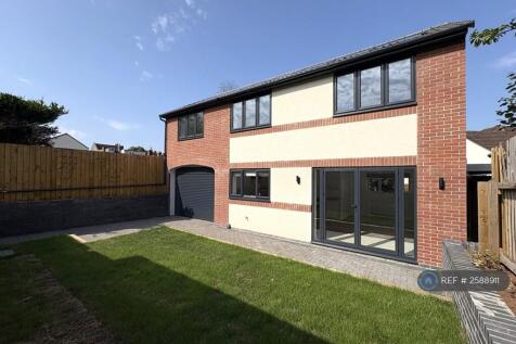 Rear Of The Property 