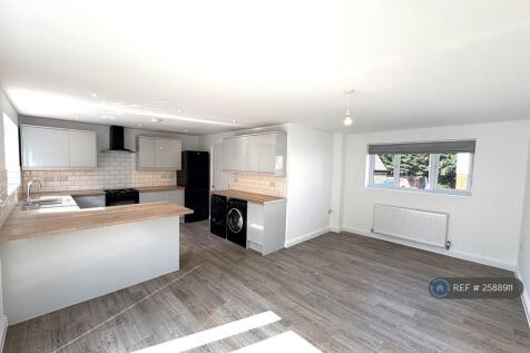 Open Plan Lounge Diner
