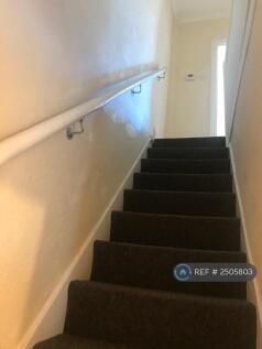 Stairs To 1st Floor