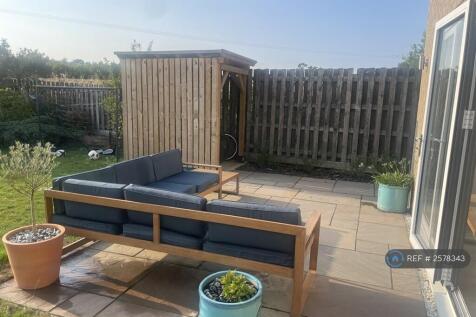 Patio/Outside Sitting Area