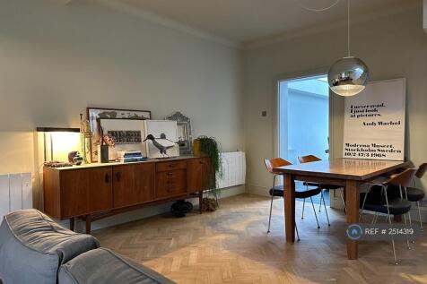 Open Plan Dining Room