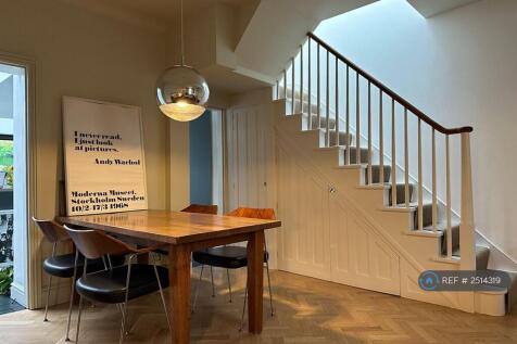Open Plan Dining Room