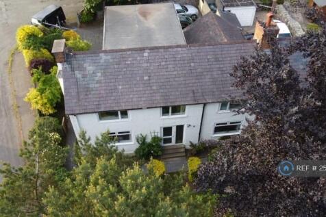 Aerial From Front Of House