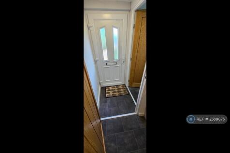 Rear Kitchen Door/Downstairs w/c
